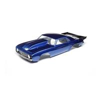 LOSI 69 Camaro Body Set Blue 22S Drag LOS230092 Body & Wings