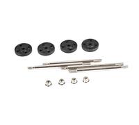 LOSI- Accesorios, Hardware y Herramientas, Color Mehrfarbig (Horizon Hobby LOS253005)