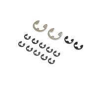LOSI Accesorios, Hardware y Herramientas, Multicolor (Horizon Hobby LOS246005)