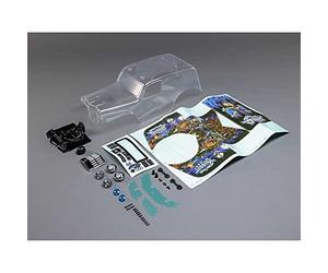 LOSI- Accesorios para Kits, Multicolor (Horizon Hobby LOS240018)