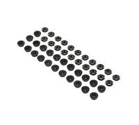Losi- Body Button Base and Top (22): Super Baja Rey Chasis y Piezas de Repuesto, Multicolor (Horizon Hobby LOS250022)