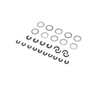 Losi E-Clip y Juego de cuña Mini LMT LOS216009