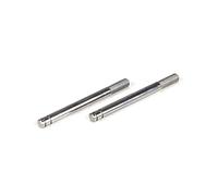 LOSI Front Shock Shaft - Juego de cañas de Pescar (8 Ight)