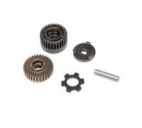 Losi Idle and Cush Drive Gear Set Mini LMT LOS212041 Gears