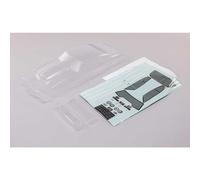 Losi Juego de carrocería transparente 1970 Mini arrastre LOS210041 para carrocería de coche/camión