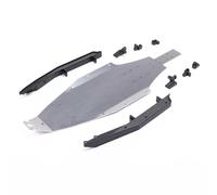 Losi Juego de chasis y Protector Lateral Mini Drag LOS211040 Elec Piezas de Repuesto para Coche/camión