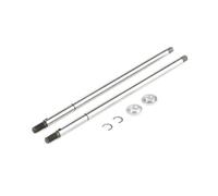 LOSI Juego de Eje Trasero: Baja Rey