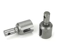 LOSI Juego de Salida diferencial Delantero/Trasero: LST/2, LST3XL-E, LOSB3540