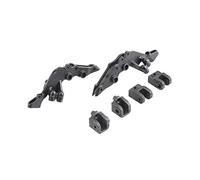 Losi Juego de Tornillos de Montaje de carrocería: DBXL-E