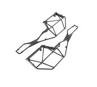 Losi Lados de la Jaula del Rollo L&R Baja Rey LOS230010 Elec Car/Piezas de Recambio del camión