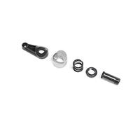 LOSI- Servo y Accesorios, Multicolor, Small (Horizon Hobby LOS241037)