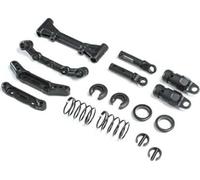 Losi Shock Body Set Tower FR RR V100, LOS233029