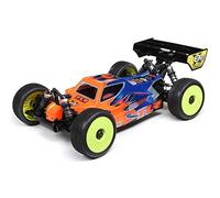 LOSI Team 8IGHT-X/E 2.0 Combo 4WD 1:8 Nitro y Electric Race Buggy Kit
