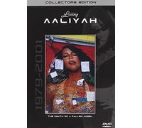 Losing Aaliyah - The Death Of A Fallen Angel [2002] [Reino Unido] [DVD]