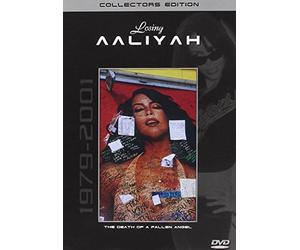 Losing Aaliyah - The Death Of A Fallen Angel [2002] [Reino Unido] [DVD]