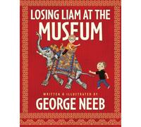 Losing Liam at the Museum: 3