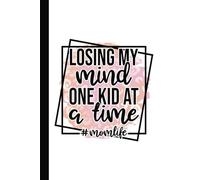 Losing My Mind One Kid At A Time #momlife: Ideal for writing, goals, journaling and more. Great for the office, school, home, or on the go!