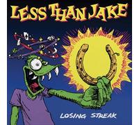 Less Than Jake – Losing Streak – CD (Importación USA)