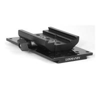 Losmandy Abrazadera para prisma con raíl L