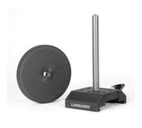 Losmandy Abrazadera prismática con contrapeso de 1 kg y varilla larga DVWS