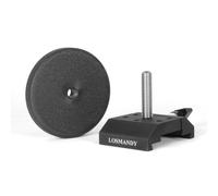 Losmandy Abrazadera prismática con contrapeso DVDWS, 1 kg