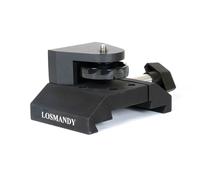 Losmandy Soporte para cámara DVCM con giro de 360º