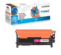 LOSMANN 1x Magenta tóner Compatible para Samsung CLT-P404C M404S C480W