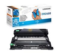 LOSMANN 1x Tambor Compatible para Brother DR-2400 DR2400 | para Brother MFC-L2710DN L2710DW MFC-L2730DW MFC-L2750DW DCP-L2510D DCP-L2530DW DCP-L2537DW DCP-L2550DN HL-L2310D HL-L2350