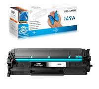 LOSMANN Tóner 149A con chip compatible con HP 149A W1490A para HP Laserjet Pro 4102fdw 4002dn 4102dw 4102fdn 4002d 4002dw 149X W1490X (1 negro)