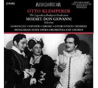 Losonczy-Osvath-Orosz-Szekely - Don Giovanni - Sung in Hungarian