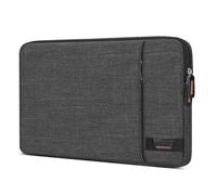 Losong Funda para monitor portátil de 17.3 pulgadas, funda protectora acolchada compatible con ARZOPA ForHelp ALOLG MNN UPERFECT Monitor portátil, bolsa de viaje con 2 bolsillos para accesorios