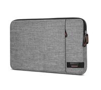 Losong Funda portátil para monitor de 16.1 pulgadas, funda protectora acolchada compatible con Arzora Uperfect AOC KYY monitor portátil de 15.6 a 16.1 pulgadas, bolsa de viaje con 2 bolsillos para