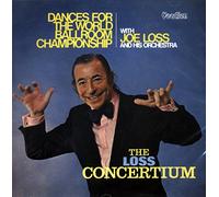 Loss, Joe - Dance for the World..