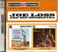 Loss, Joe - Latin a La Loss/Latin Like