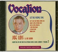 Loss, Joe - Let The People Sing, Vol.2