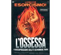 L'ossessa - I raccapriccianti delitti di Monroe Park (limited edition) [Italia] [DVD]