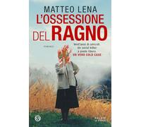 L'ossessione del ragno. Il romanzo sul mostro di Udine (Le stanze)