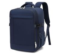 Lossga Mochila 40x30x20 para Ryanair Mochila Viaje Cabina Avion 40x20x30 Pequeña Equipaje de Mano Bolsa Maleta Cabina con Bolsillo Antirrobo para Vueling Wizz Air Easyjet Eurowings