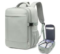 Lossga Mochila Viaje Cabina Avion 45x36x20 para Easyjet Mochilas de Viaje Pequeña Equipaje de Mano Bolsa Maleta Cabina con Bolsillo Antirrobo