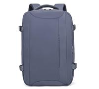 Lossga Mochila Viaje Cabina Avion para Ryanair Travel Backpack Mochila Maleta Equipaje de Mano Mochilas Viagem Bolsa Viaje Hombre Mujer, 40x20x25, Gris Oscuro