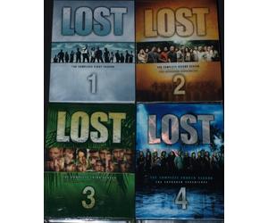 LOST-1ST SEASON (DVD/7 DISCS) LOST-1ST SEASON (DVD/7 DISCS)