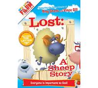 Lost: A Sheep Story: Literacy Edition [DVD]