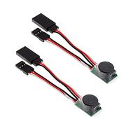Lost Airplane Finder Tracer Beeper Alarma RC Drone/Aircraft Tracker Buzzer 2pcs