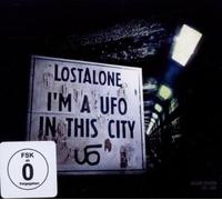 Lost Alone - I M a UFO in This City