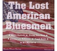 Lost American Bluesmen