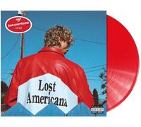Machine Gun Kelly – Lost Americana – Vinilo LP 12" Rojo (Importación USA, 2025)
