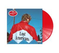 Machine Gun Kelly - Lost Americana (Opaque Brick Red Coloured) (LP)