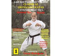 Lost and Forgotten Katas of Richard Biggie Kim Shoring Ryu Karate #1
