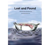 Lost and Found: A story about a young girl who wants to take a new identity.