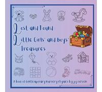 Lost and Found: Little Girls' and Boys' Treasures